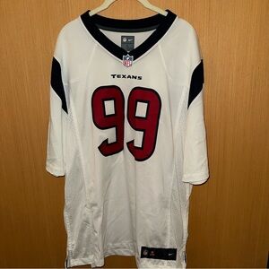 Houston Texans #99 J.J. Watt Jersey